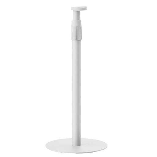 EAN 4052792076233 - LogiLink BP0208W soporte de altavoz Piso Metal, Plástico Blanco imagen 1