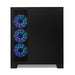 EAN 8436587974847 - NOX Hummer Glock Black Midi Tower Negro imagen 8