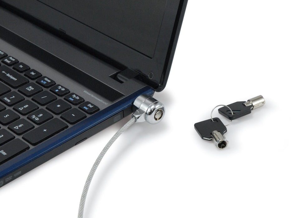 EAN 4015867208496 - Equip 245401 cable antirrobo Plata 1,5 m imagen 3