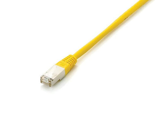 EAN 4015867152645 - Equip 605661 cable de red Amarillo 2 m Cat6a S/FTP (S-STP) imagen 2