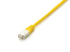 EAN 4015867152690 - Equip 605669 cable de red Amarillo 20 m Cat6a S/FTP (S-STP) imagen 2