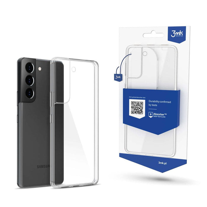 EAN 5903108445146 - 3MK Clear Case funda para teléfono móvil 15,5 cm (6.1") Carcasa rígida Transparente imagen 1