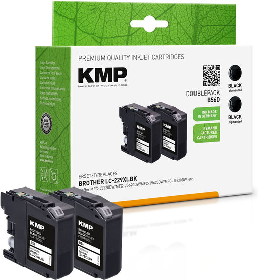 EAN 4011324218336 - KMP E218V cartucho de tinta 4 pieza(s) Compatible Negro, Cian, Magenta, Amarillo imagen 1
