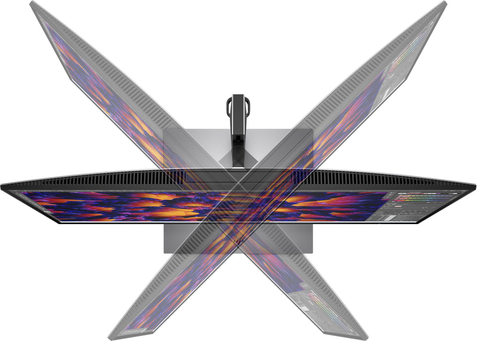 EAN 5715063348888 - HP Z24m G3 QHD Conferencing Display pantalla para PC 60,5 cm (23.8") 2560 x 1440 Pixeles Quad HD LCD Plat imagen 21