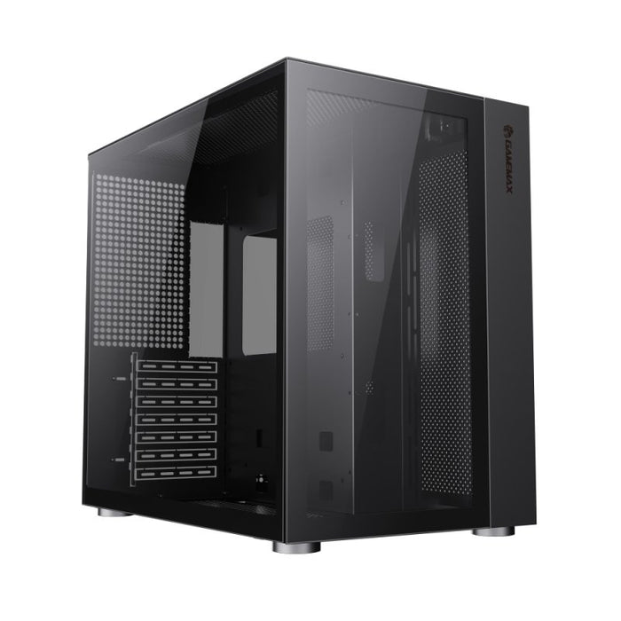 EAN 6931858775335 - GameMax Infinity BK Midi Tower Negro imagen 4