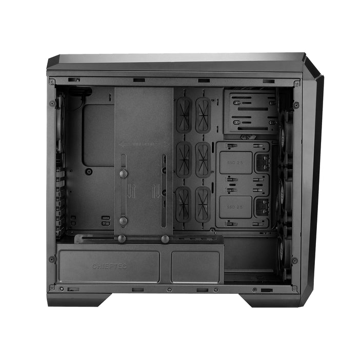 EAN 0753263078261 - Chieftec Stallion II Midi Tower Negro imagen 6