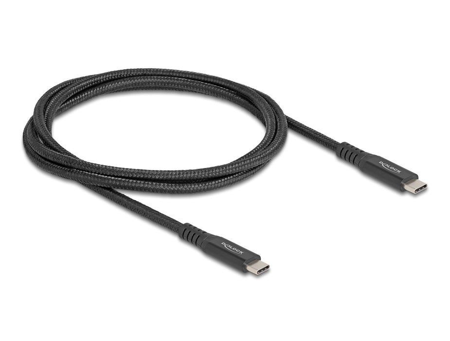 EAN 4043619800247 - DeLOCK 80024 cable USB USB 3.2 Gen 2x2 USB C imagen 1