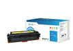 EAN 5704174132554 - CoreParts QI-HP1026Y cartucho de tóner 1 pieza(s) Compatible Amarillo imagen 1