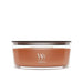 EAN 5038581178851 - WoodWick Pumpkin Praline vela Elipse Calabaza Marrón 1 pieza(s) imagen 1
