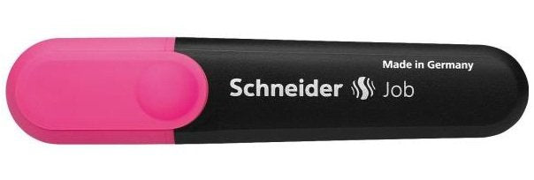EAN 4004675015099 - Schneider Schreibgeräte Job marcador 10 pieza(s) Rosa imagen 1