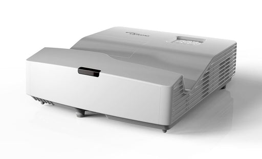 EAN 5055387664463 - Optoma W340UST Proyector de alcance ultracorto 4000 lúmenes ANSI DLP WXGA (1280x800) 3D Blanco imagen 2