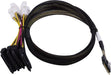 EAN 760884158654 - Microchip Technology 2305300-R cable Serial Attached SCSI (SAS) 0,8 m Negro, Multicolor imagen 1