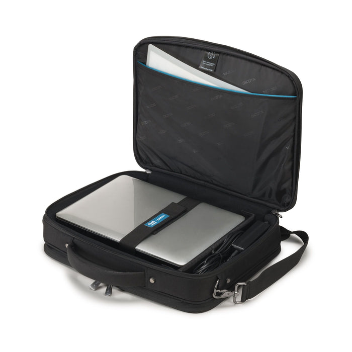 EAN 7640186419963 - DICOTA Eco Multi PRO 39,6 cm (15.6") Maletín Negro imagen 7