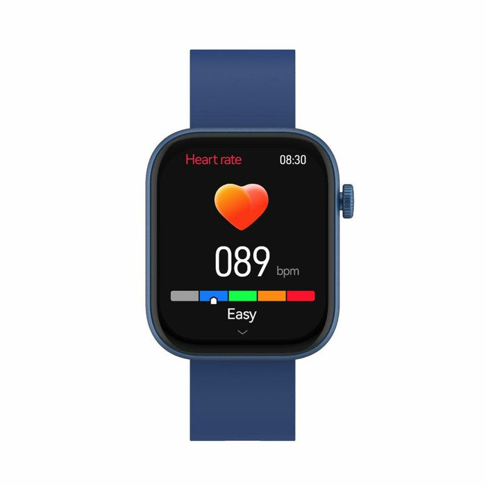 EAN 5706751076527 - Denver SWC-185BU Relojes inteligentes y deportivos 4,7 cm (1.85") AMOLED Digital 390 x 450 Pixeles Pantal imagen 8
