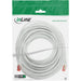 EAN 4043718120512 - InLine 76400W cable de red Blanco 10 m Cat6 S/FTP (S-STP) imagen 3