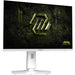 EAN 4711377312011 - MSI MAG 274QRFW X32 pantalla para PC 68,6 cm (27") 2560 x 1440 Pixeles Wide Quad HD LCD Blanco imagen 3