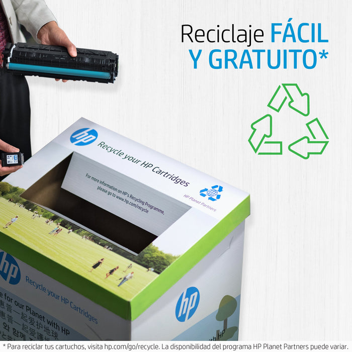 EAN 0886112379667 - HP 128A 2-pack Black Original LaserJet Toner Cartridges cartucho de tóner 2 pieza(s) imagen 10