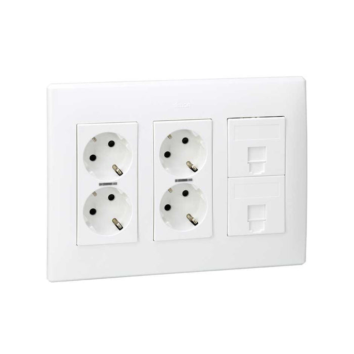 EAN 8421053100301 - Simon 51000301-030 caja electrica imagen 2
