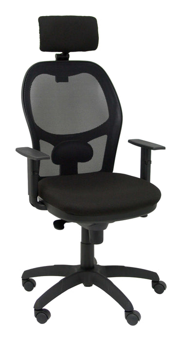 EAN 8435501008842 - PIQUERAS Y CRESPO Jorquera Asiento acolchado tapizado Respaldo de malla imagen 8
