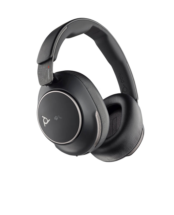 EAN 0196548377831 - HP Poly Voyager Surround 80 UC Microsoft Teams Certified USB-C Headset +USB-C/A Adapter Inalámbrico Diade imagen 1