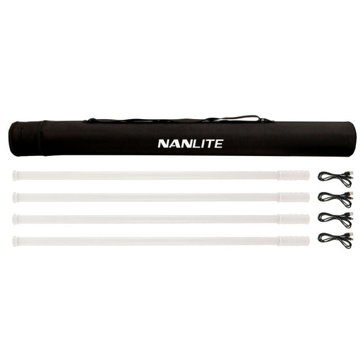 EAN 4001072036887 - Nanlite PTT87X4KIT luz continua para estudio fotográfico 8 W imagen 1