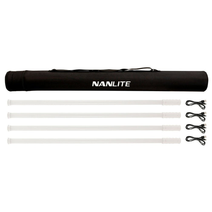 EAN 4001072036887 - Nanlite PTT87X4KIT luz continua para estudio fotográfico 8 W imagen 1