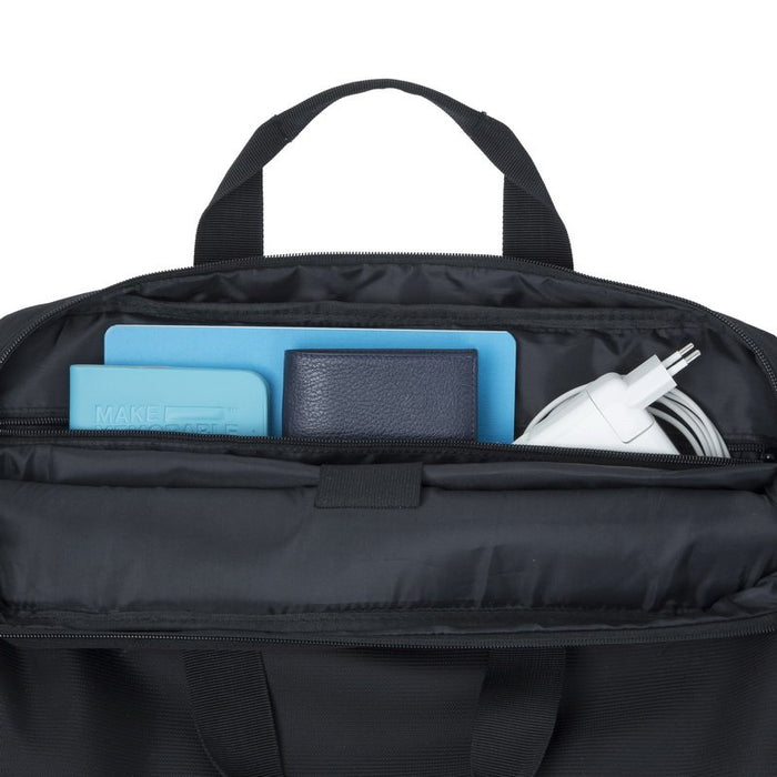 EAN 4260403573372 - Rivacase 8057 40,6 cm (16") Funda Negro imagen 5