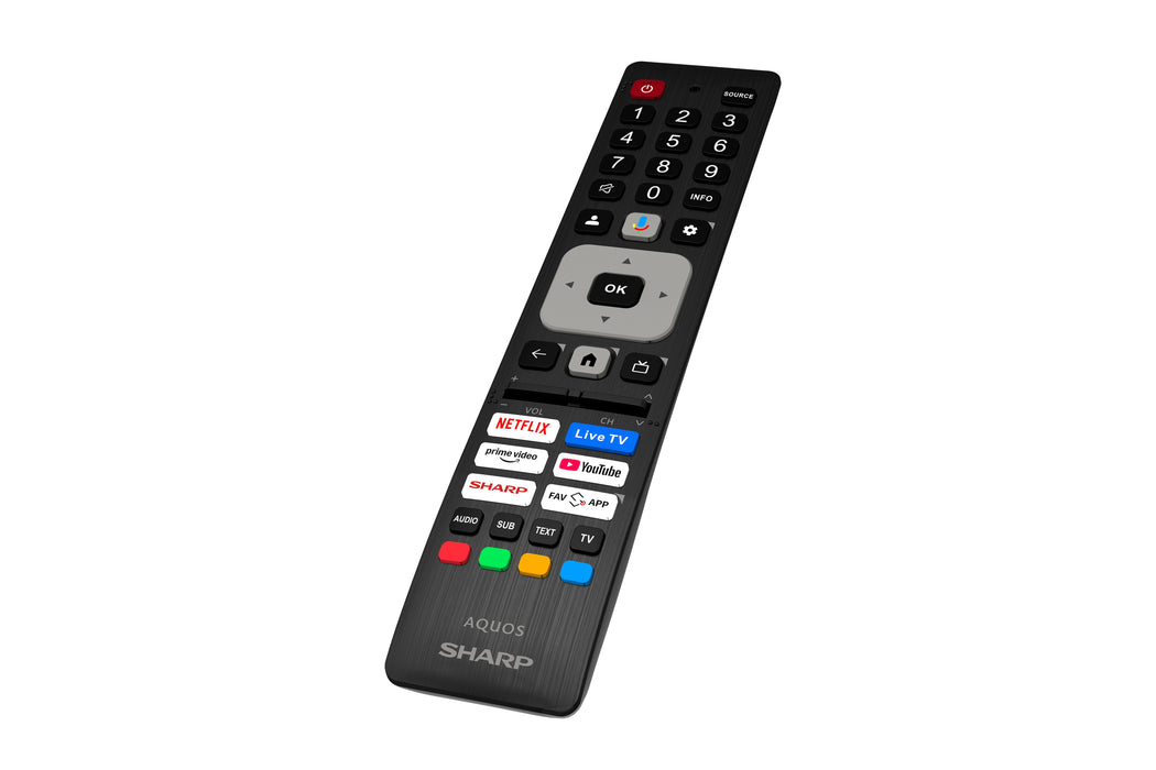 EAN 5905683272896 - Sharp 55HP5265E Televisor 139,7 cm (55") 4K Ultra HD Smart TV Wifi Negro imagen 10
