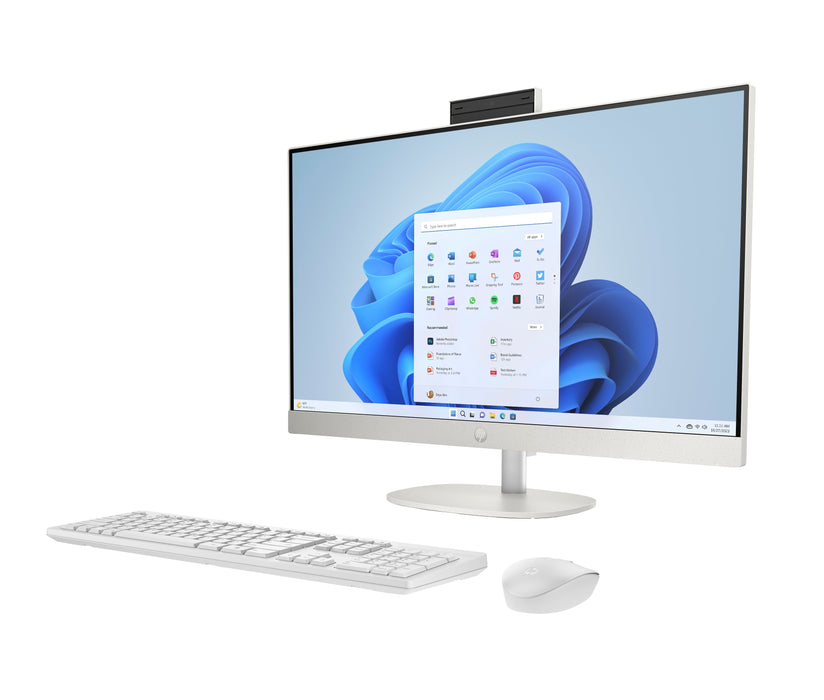 EAN 0197961554847 - HP 24-cr0041ns Intel® Core™ i3 i3-1315U 60,5 cm (23.8") 1920 x 1080 Pixeles Pantalla táctil PC todo en un imagen 18