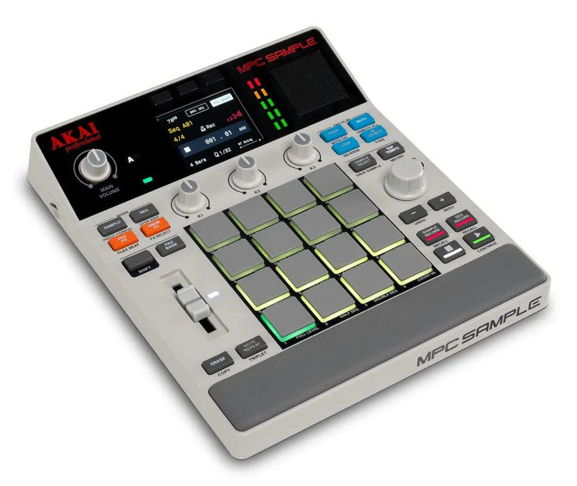 EAN 0694318026700 - Akai MPC Sample imagen 7