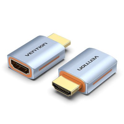 EAN 6922794779556 - Vention AIVH0 cambiador de género para cable HDMI Gris imagen 1