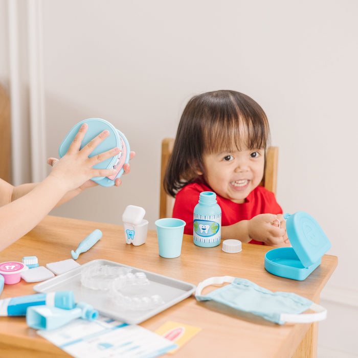 EAN 681147005372 - Melissa & Doug MPP PYS Super Smile Dentist Plyst GML imagen 3