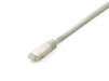 EAN 4015867163436 - Equip 605601 cable de red Gris 2 m Cat6a S/FTP (S-STP) imagen 2