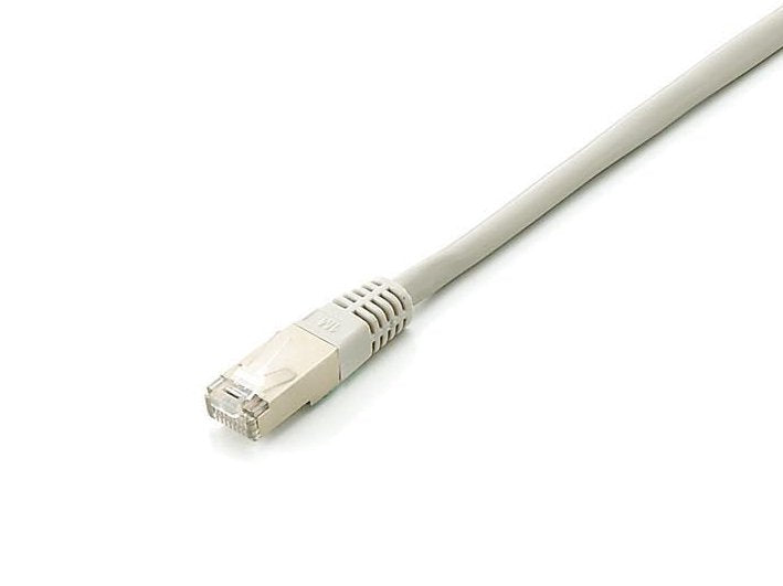 EAN 4015867163436 - Equip 605601 cable de red Gris 2 m Cat6a S/FTP (S-STP) imagen 2