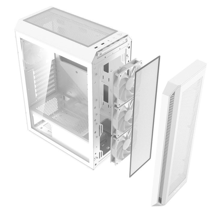EAN 4711085948519 - XPG VALOR AIR PLUS Midi Tower imagen 8