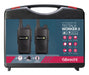 EAN 4032661298256 - Midland Albrecht Tectalk Worker 3 two-way radios 16 canales Negro imagen 1
