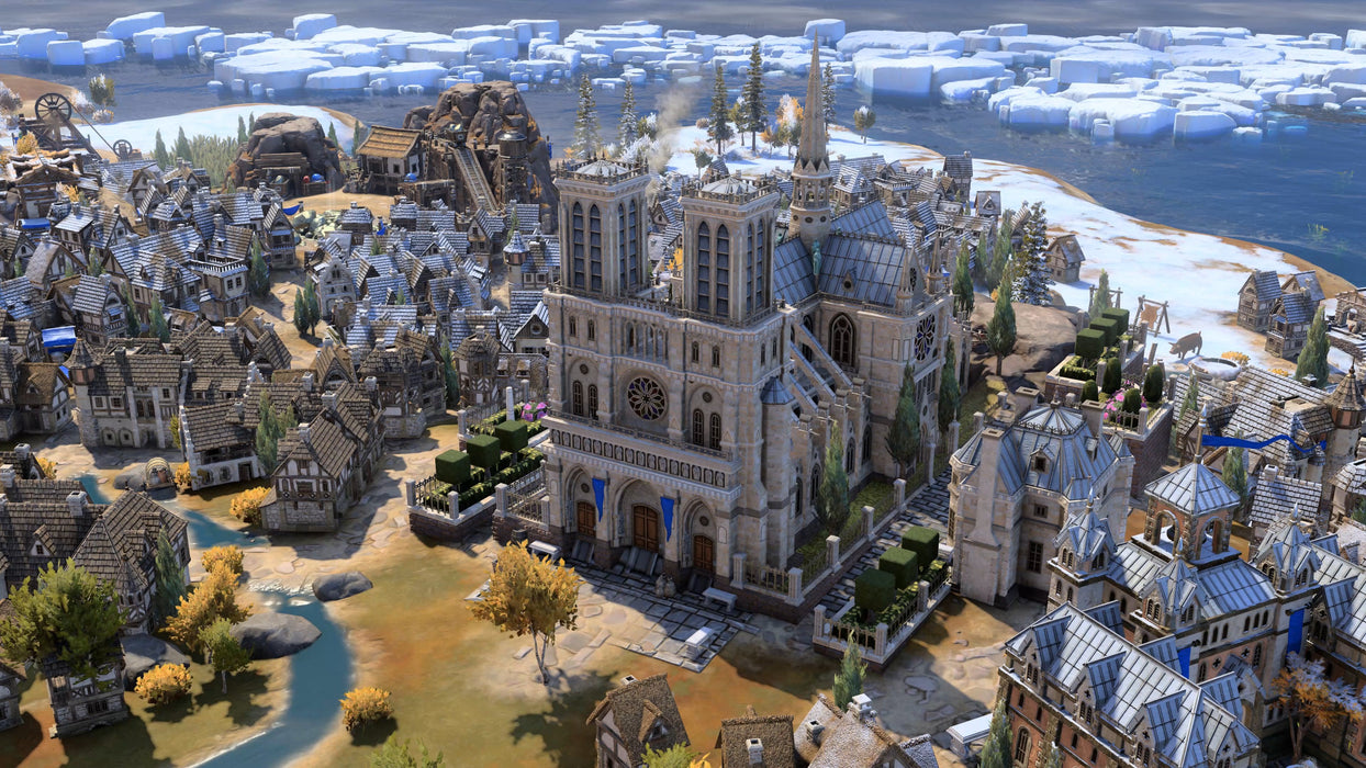 EAN 5026555071970 - Take-Two Interactive Sid Meier's Civilization VII (Switch) Estándar Plurilingüe Nintendo Switch imagen 11