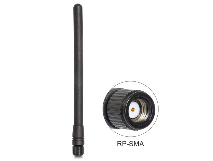EAN 4043619886883 - DeLOCK 88688 antena para red imagen 1