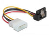 EAN 4043619601219 - DeLOCK SATA HDD Cable Multicolor 0,015 m imagen 1