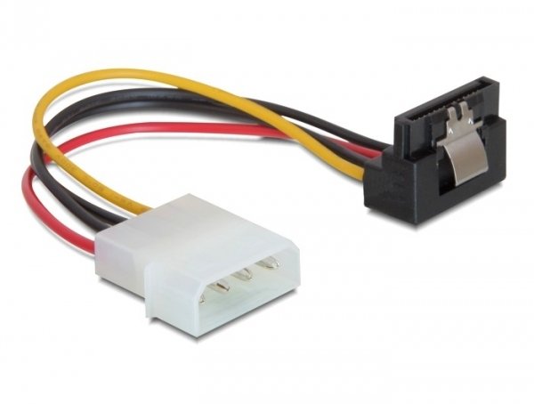 EAN 4043619601219 - DeLOCK SATA HDD Cable Multicolor 0,015 m imagen 1