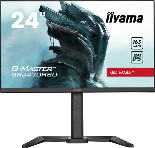 EAN 4948570121397 - iiyama G-MASTER GB2470HSU-B5 pantalla para PC 61 cm (24") 1920 x 1080 Pixeles Full HD LED Negro imagen 1