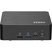EAN 4711377431194 - MSI Cubi NUC AI+ 3MG-004BEU USFF Negro 355 Intel® SoC FCBGA2540 4,7 GHz Altavoces incorporados imagen 12