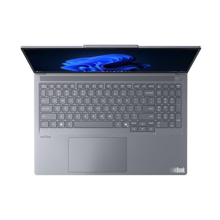 EAN 199274649623 - Lenovo ThinkBook 16p G6 IAX Intel Core Ultra 7 255HX Portátil 40,6 cm (16") WQXGA 16 GB DDR5-SDRAM 512 GB  imagen 11