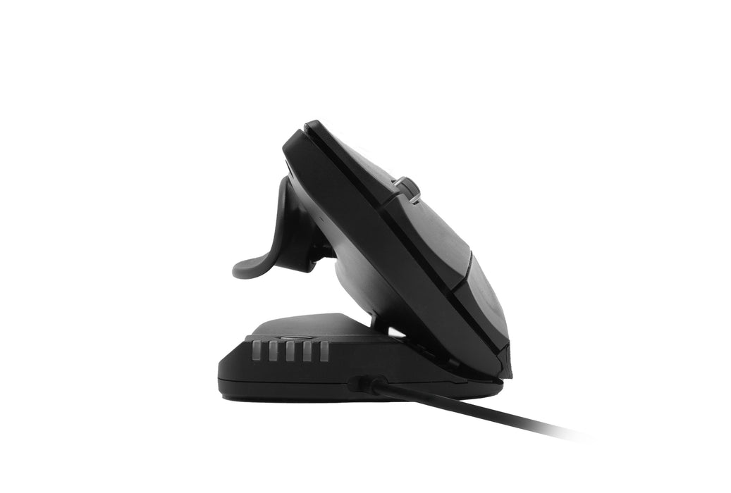 EAN 0743870001158 - Contour Design Unimouse ratón Oficina Izquierda USB tipo A 4000 DPI imagen 3