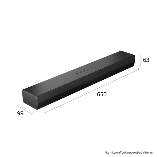 EAN 8806096469934 - LG S20A Negro 2.0 canales 50 W imagen 2