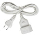 EAN 4007123150397 - Brennenstuhl 1161670 cable de transmisión Blanco 5 m imagen 1