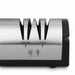 EAN 4260645681125 - Lauben LBKSMKS4700SA afilador de cuchillo Afilador de cuchillos eléctrico Negro, Acero inoxidable imagen 3