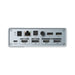 EAN 0817110016421 - HYPER HDG215-EU base para portátil y replicador de puertos Alámbrico USB 3.2 Gen 1 (3.1 Gen 1) Type-C Pla imagen 7
