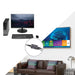 EAN 65030864220 - StarTech.com DPBOOST extensor audio/video Repetidor de señales AV Negro imagen 6
