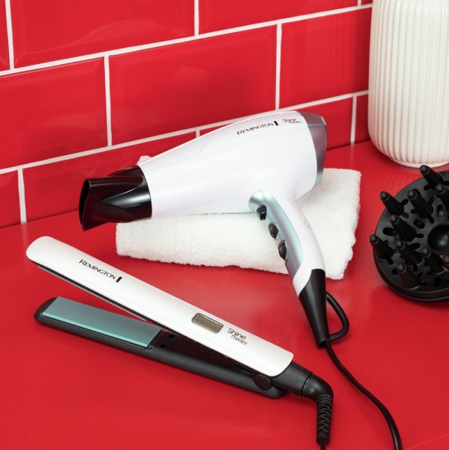 EAN 5038061139136 - Remington S8500GP secador 2300 W Blanco imagen 4